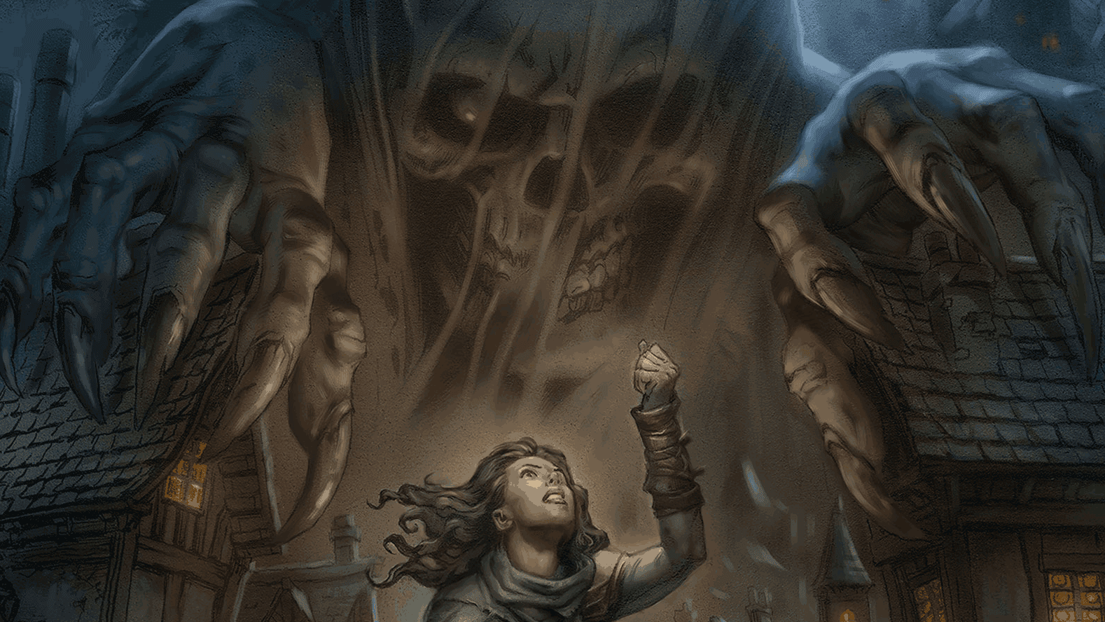 Vecna: Nest of the Eldritch Eye
