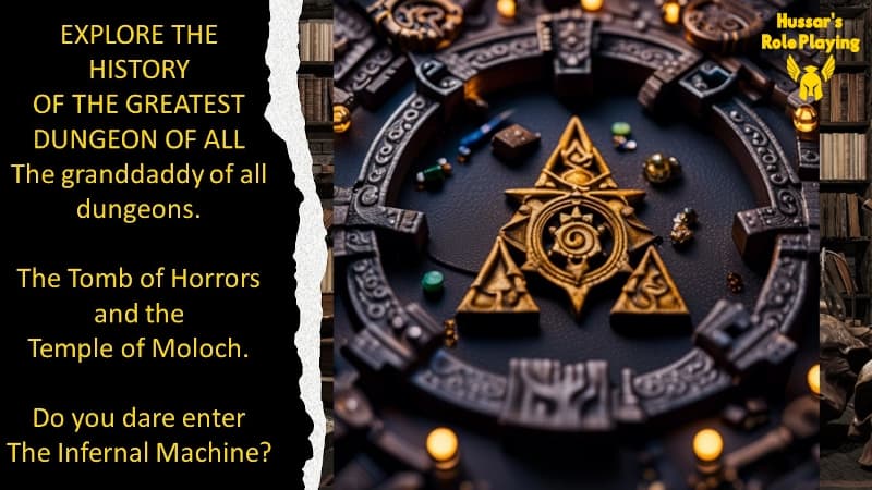 The Infernal Machine of Lum the Mad