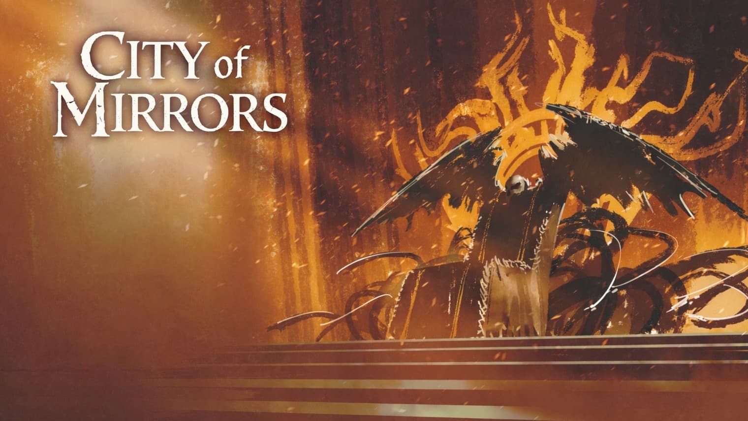 City of Mirrors - A High Level Lovecraftian Campaign