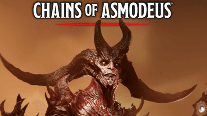 Chains of Asmodeus (starting at 11th level!)