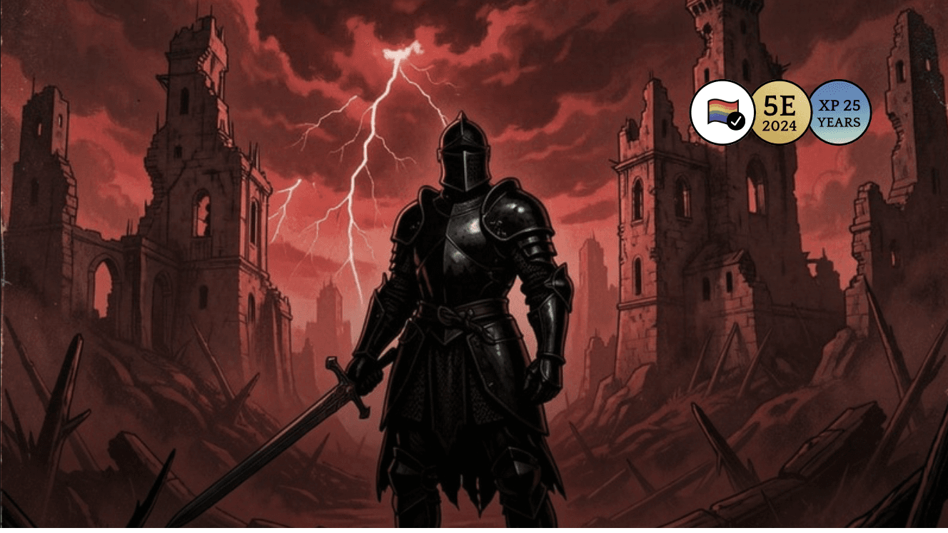 Dungeons of Drakkenheim: Eldritch Horror awaits in a ruined city