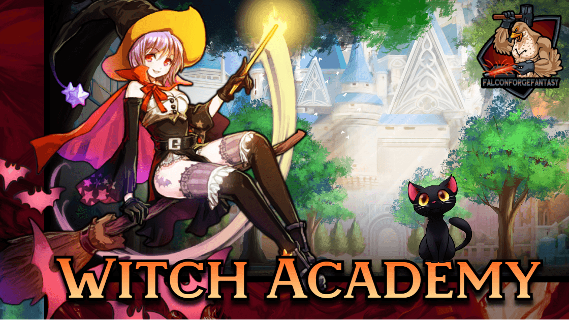 🧙🏼‍♀️Witch Academy🔮 | Wizards Only | RP-Heavy🐈‍⬛