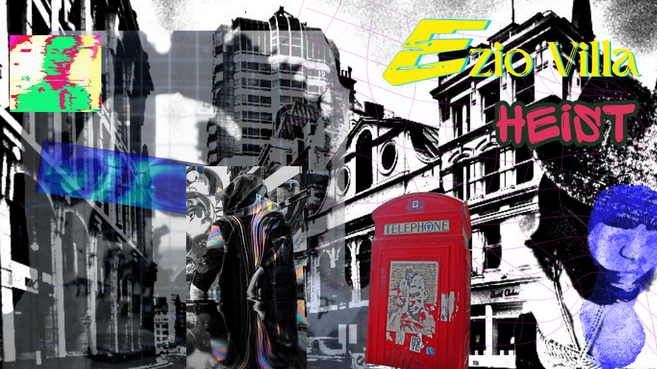 sigh_BORG Ezio Villa Heist One-Shot
