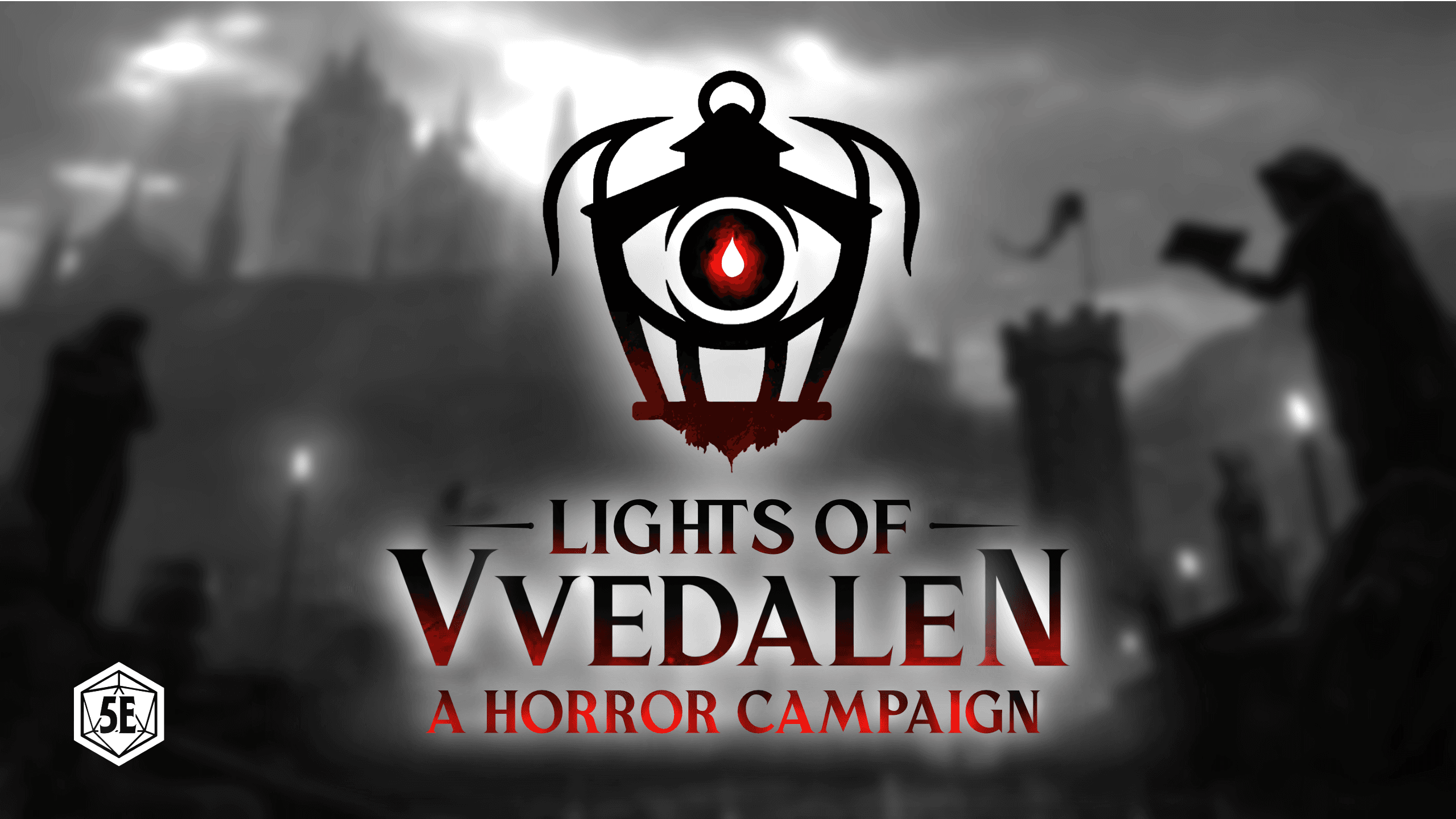 Lights of Vvedalen [5e] - A Dreadful Mystery in a Strange Town