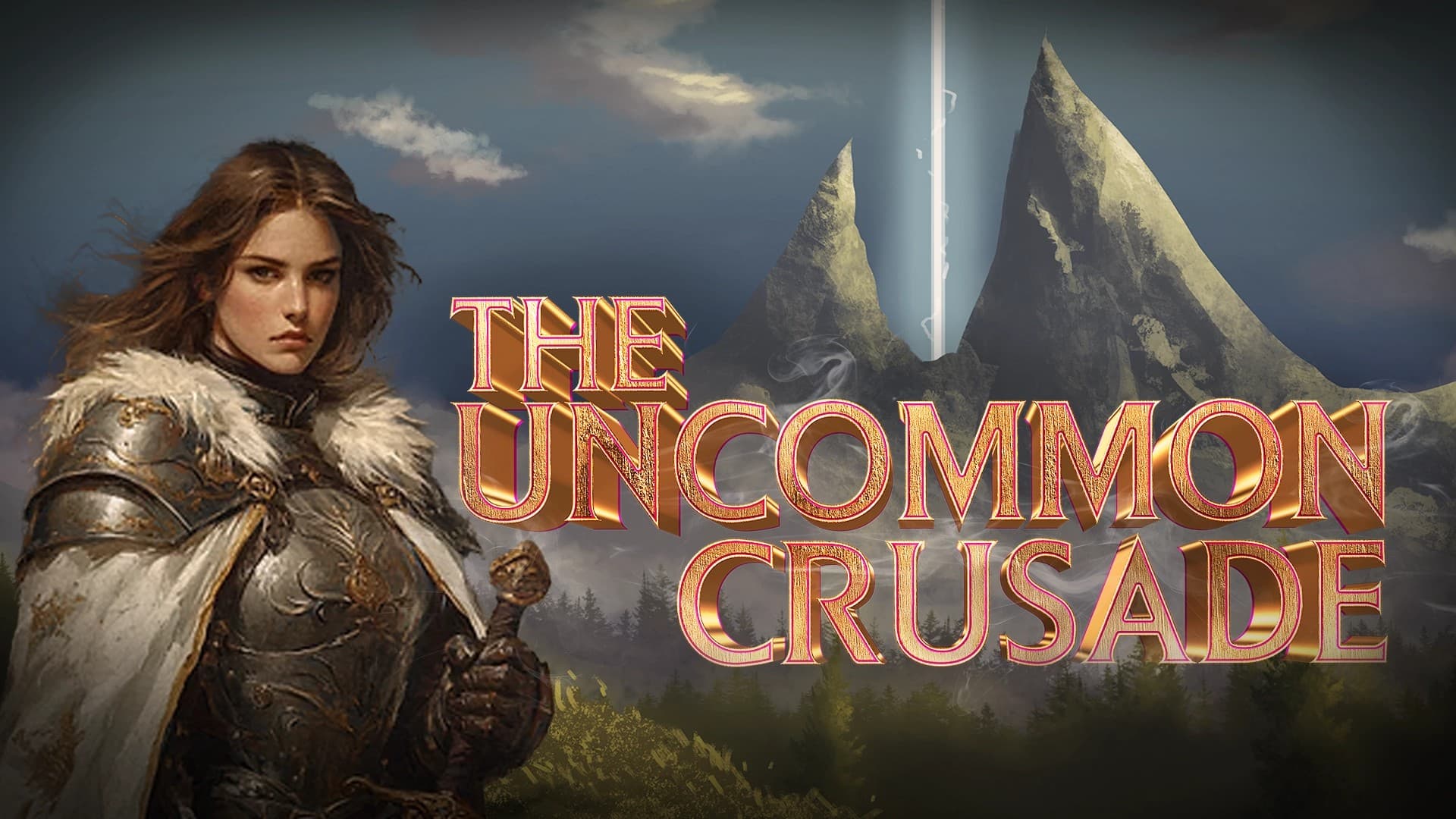 Crusade through the Beast glades | Learn to play Daggerheart