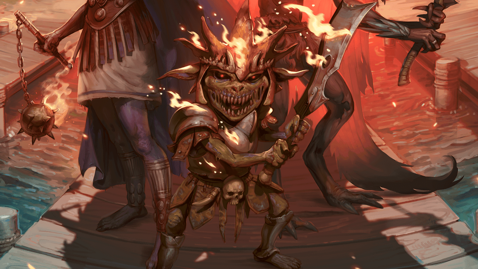 Rusthenge|7 Dooms|Revenge of the Runelords 🏳️‍🌈