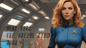 Learn to Play Star Trek: The Sheryl Crow Saga