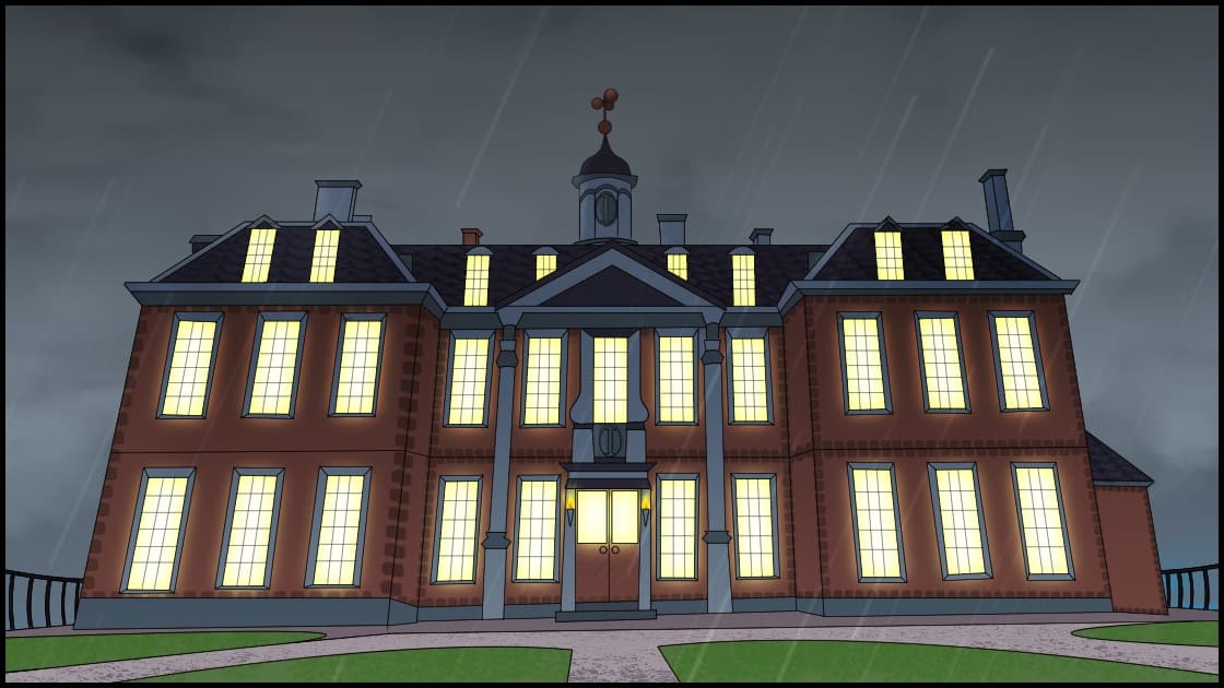 Mystery of the Ishbal Estate | A Supernatural Mystery Intro Game