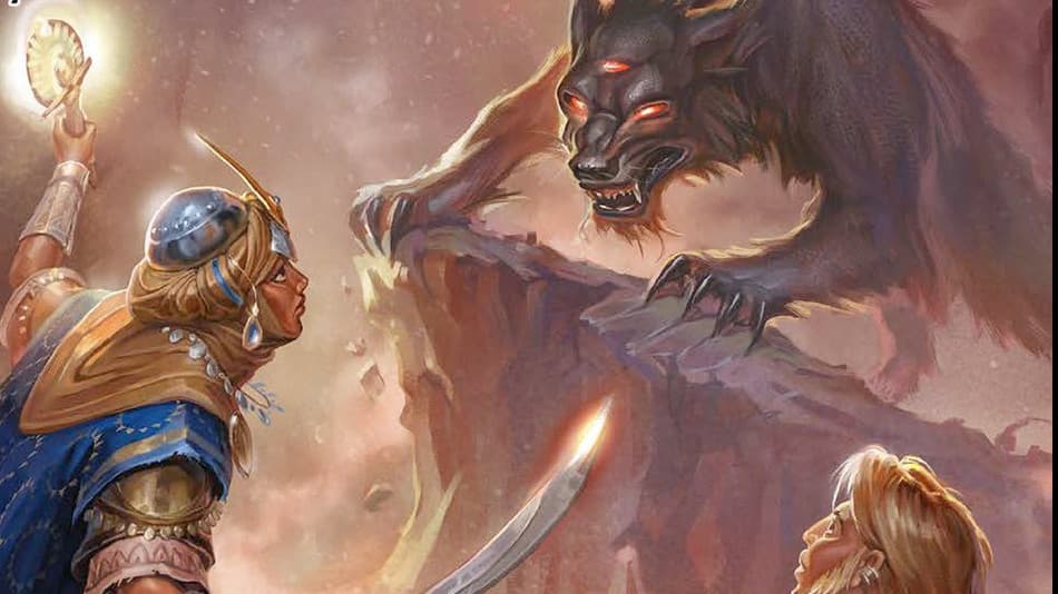 Menace Under Otari: A Beginner Adventure