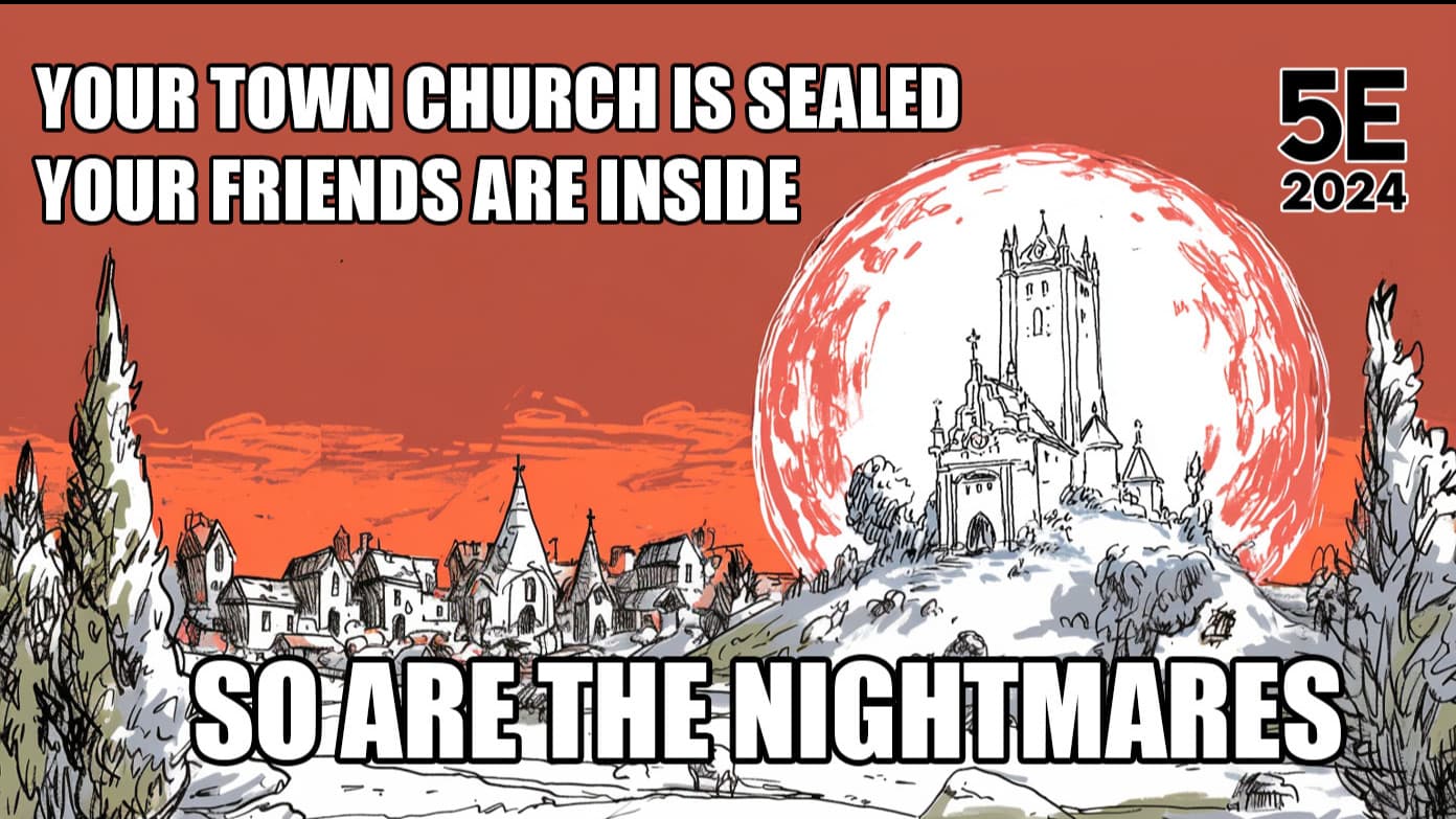 Ragged Hollow 5e 2024. Short Sandbox Campaign. Newbies Welcome!