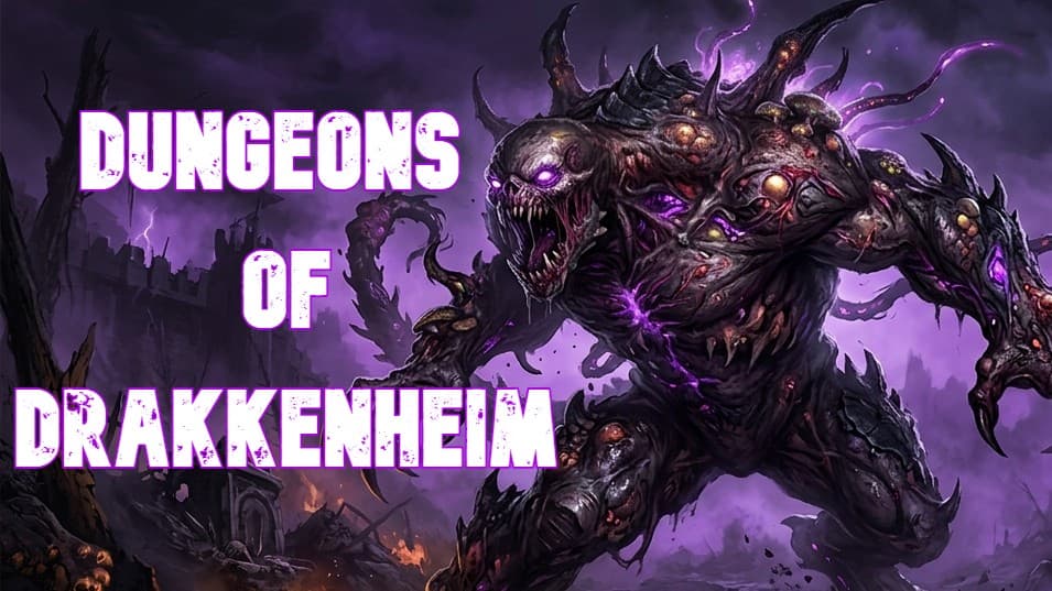 Dungeons of Drakkenheim (2024 5.5e)