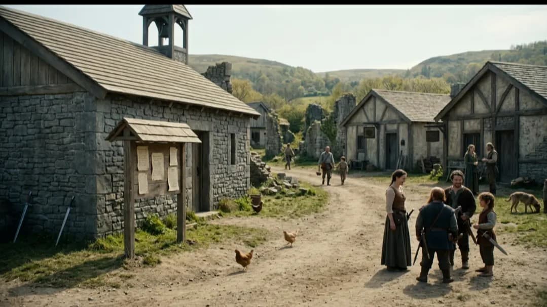 D&D School - Phandalin Edition (5e 2024 Dragon of Icespire Peak)