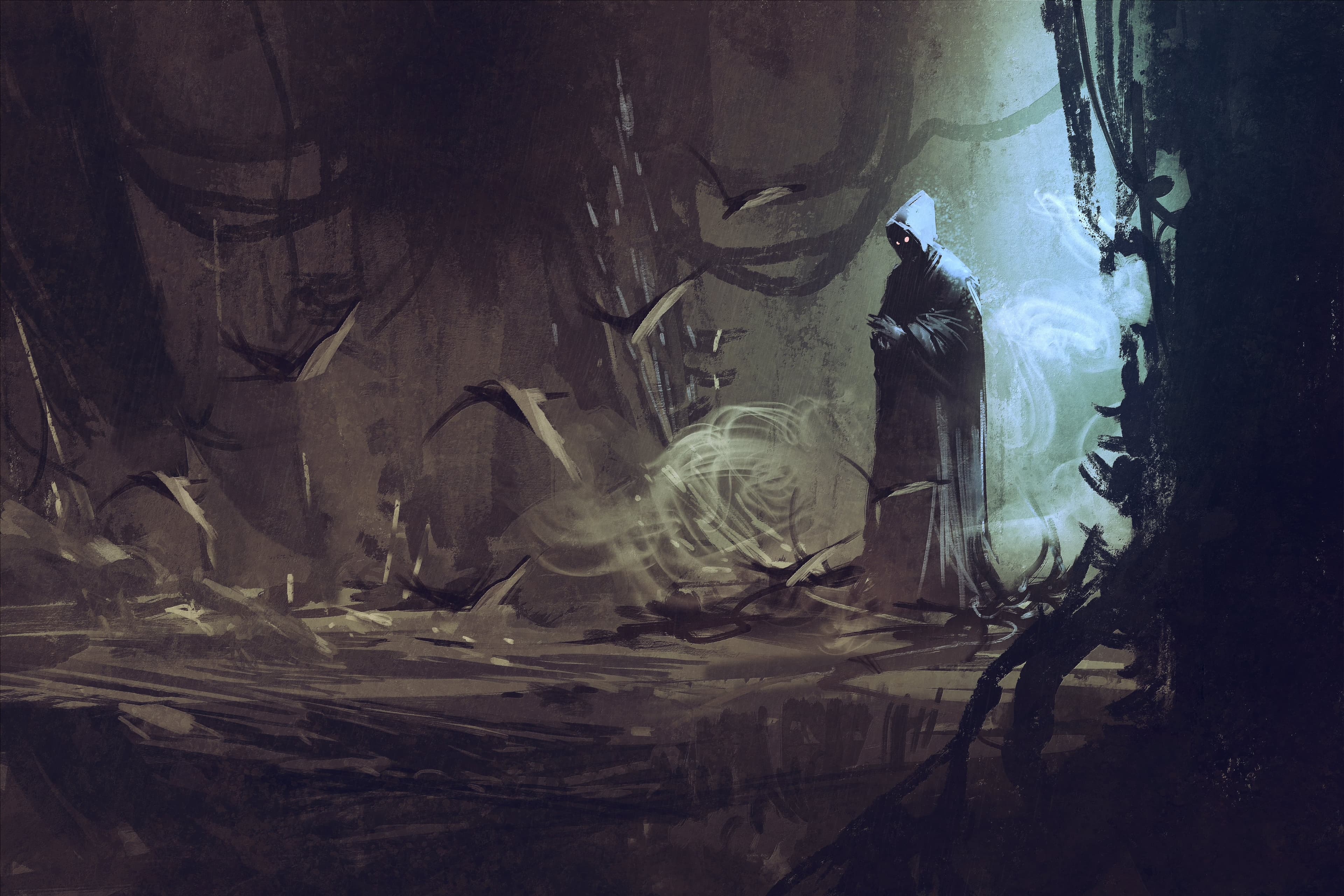 Forgotten Realms: Cult of Secrets