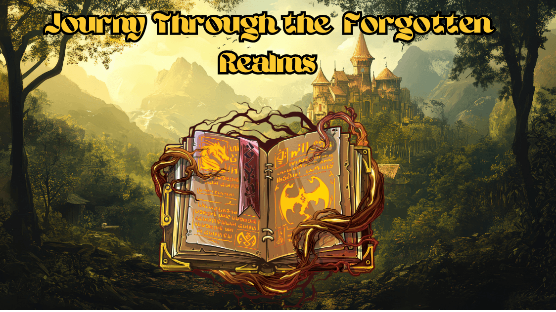 Lets Start a Dungeons and Dragons Campaign!