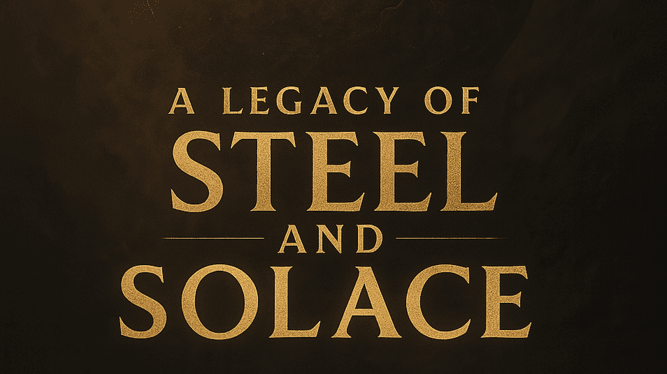 [LANCER] Legacy of Steel and Solace