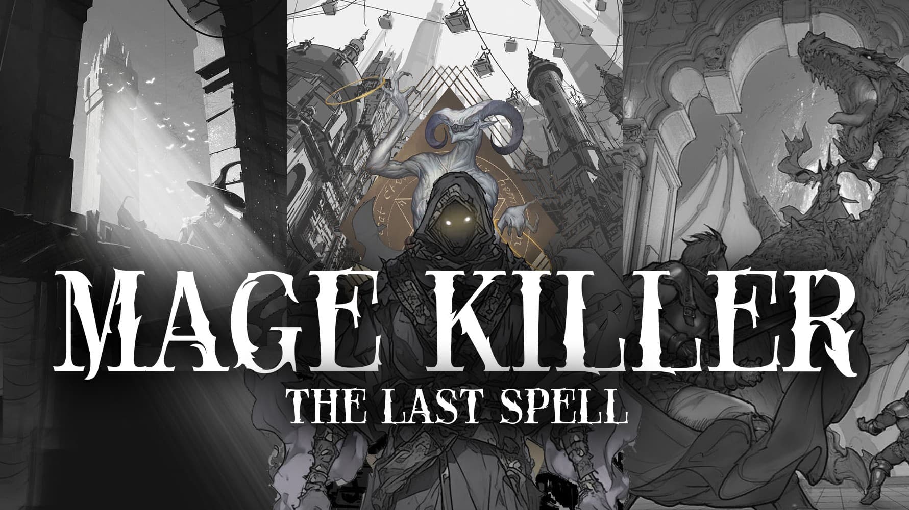 Mage Killer - level 10  Adventure