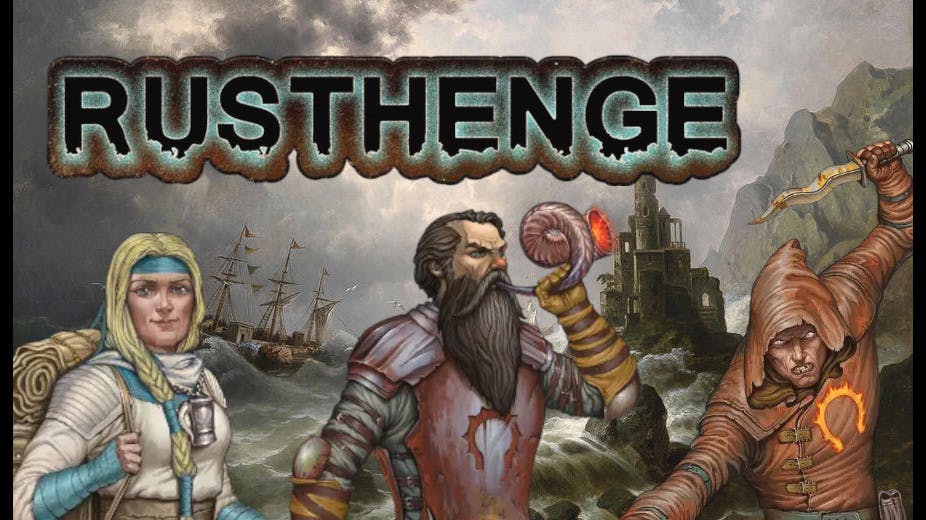 Learn to Play Pathfinder 2E | Explore the Ruins of Rusthenge! | Levels 1-4 🏳️‍⚧️🏳️‍🌈