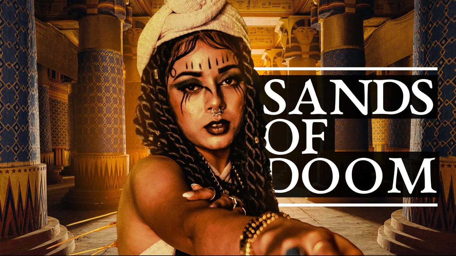 SANDS OF DOOM