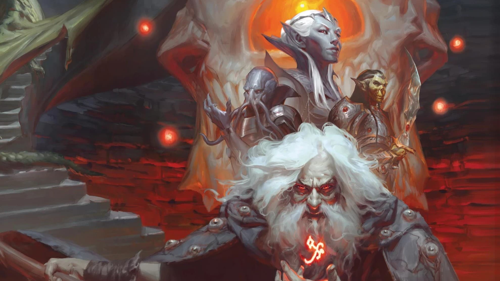 Waterdeep: Dungeon of the Mad Mage | Updated for 2024