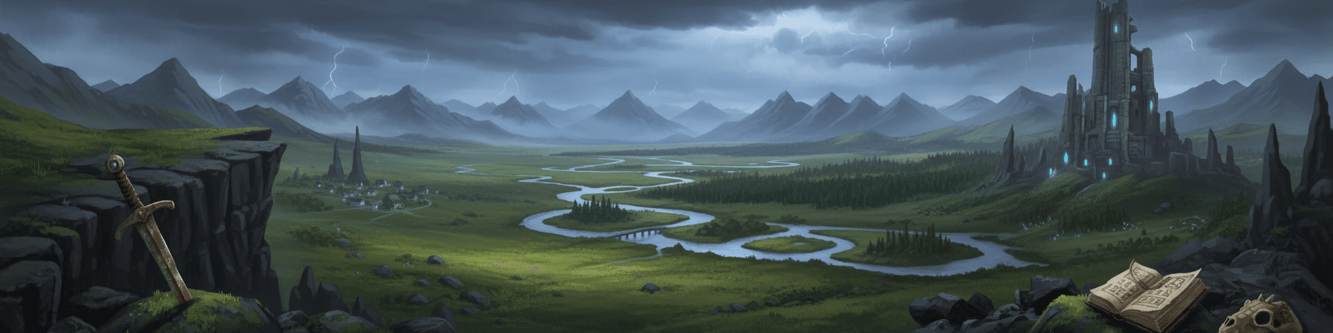 Eric the Ready banner