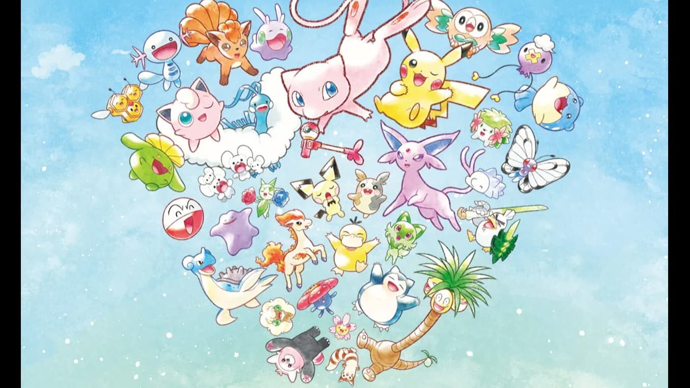 Pokémon PTA: Explore Brightheart Academy in the Osnato region!