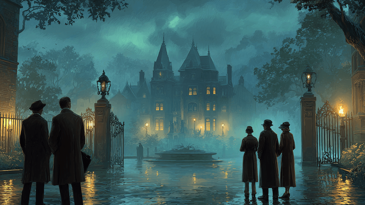 Call of Cthulhu | Madness is Mercy (1920s Arkham)