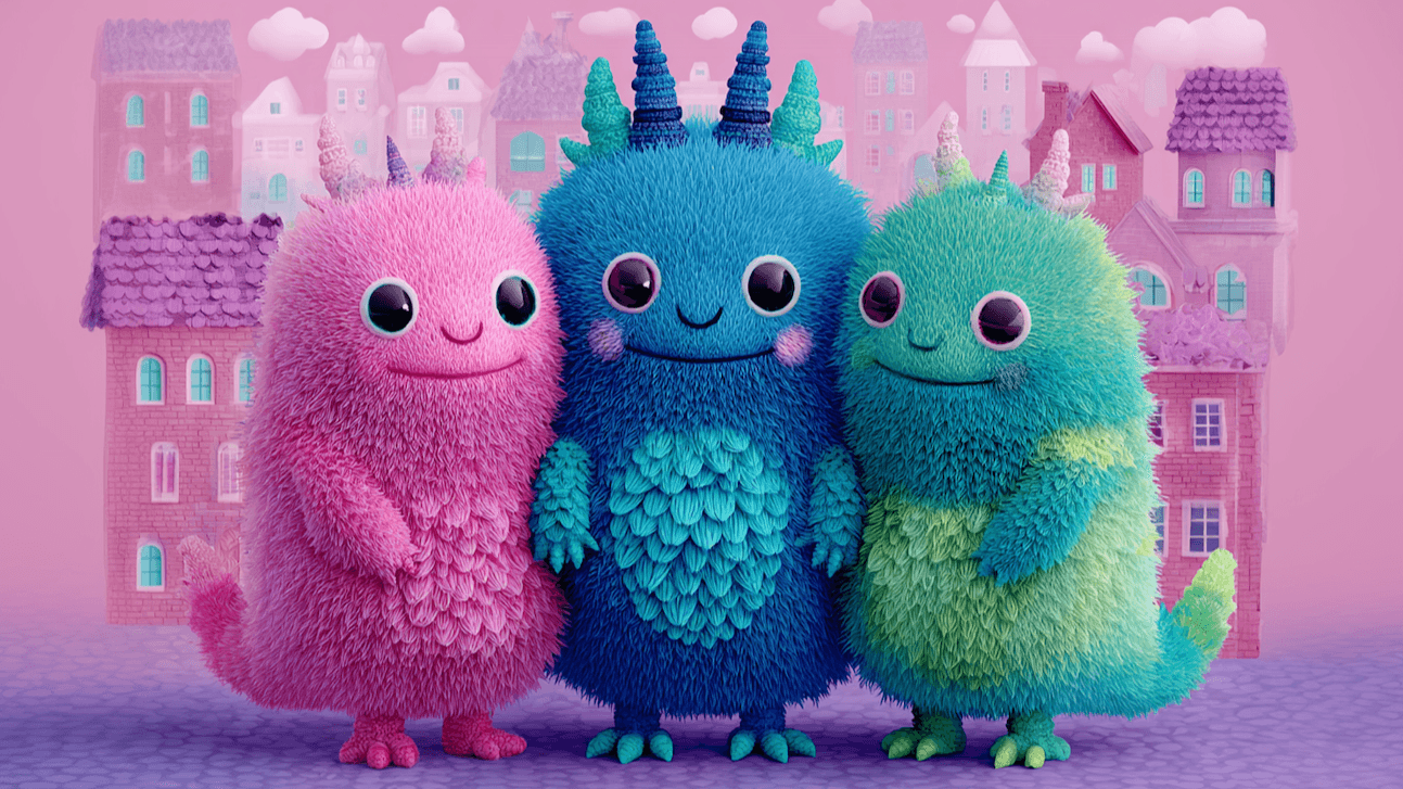 Dragon Delves: Plushies Gone Wild (Mini Campaign)