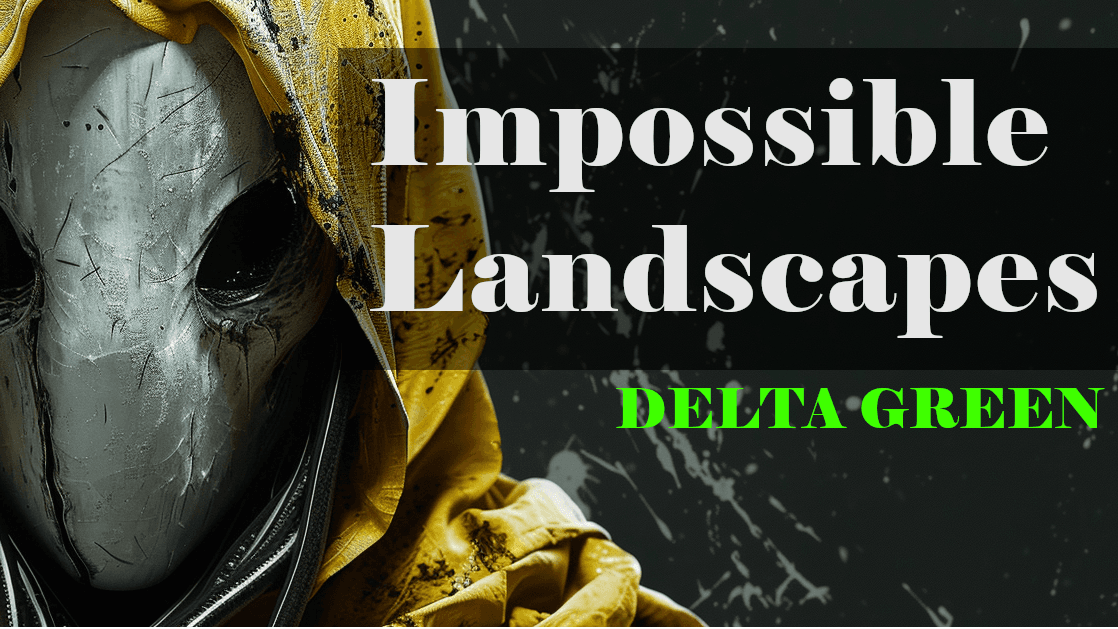 Impossible Landscapes | Hymns of the Masked King | Learn to Play