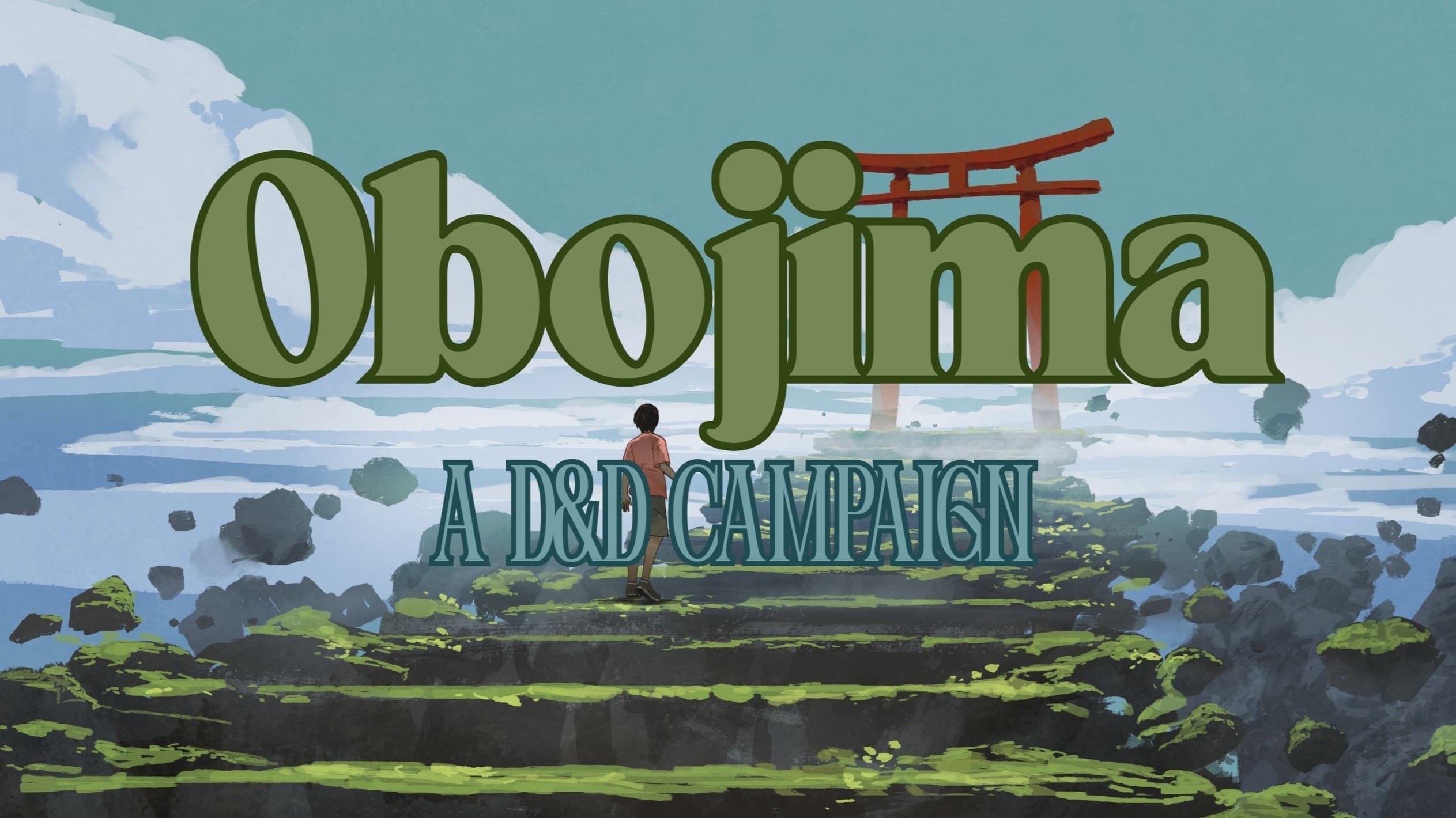 Obojima: Tales from the Tall Grass 🏝️ Cozy Ghibli-Inspired D&D