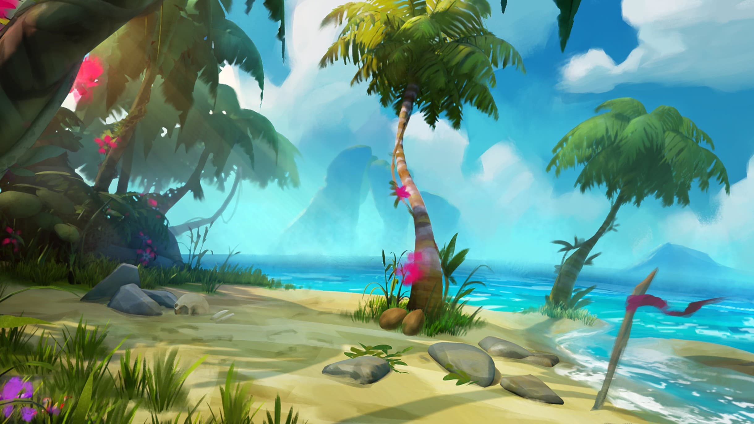 Legends of the Lost Shores (5e pirate campaign)