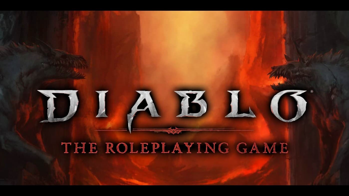 Diablo TTRPG