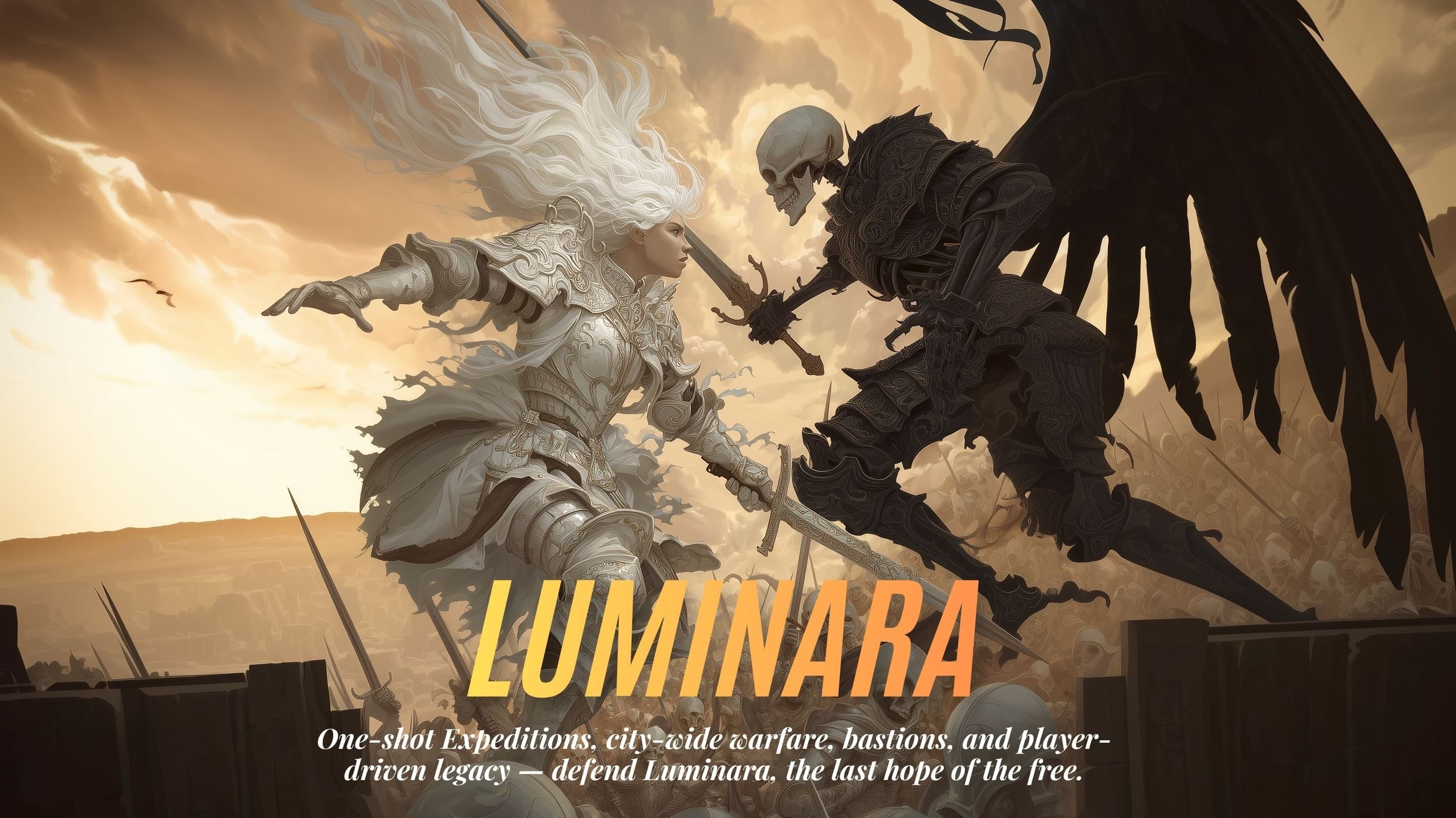 Luminara🔹Level 15 Expedition Game (Utilizing 2024 5e rules)