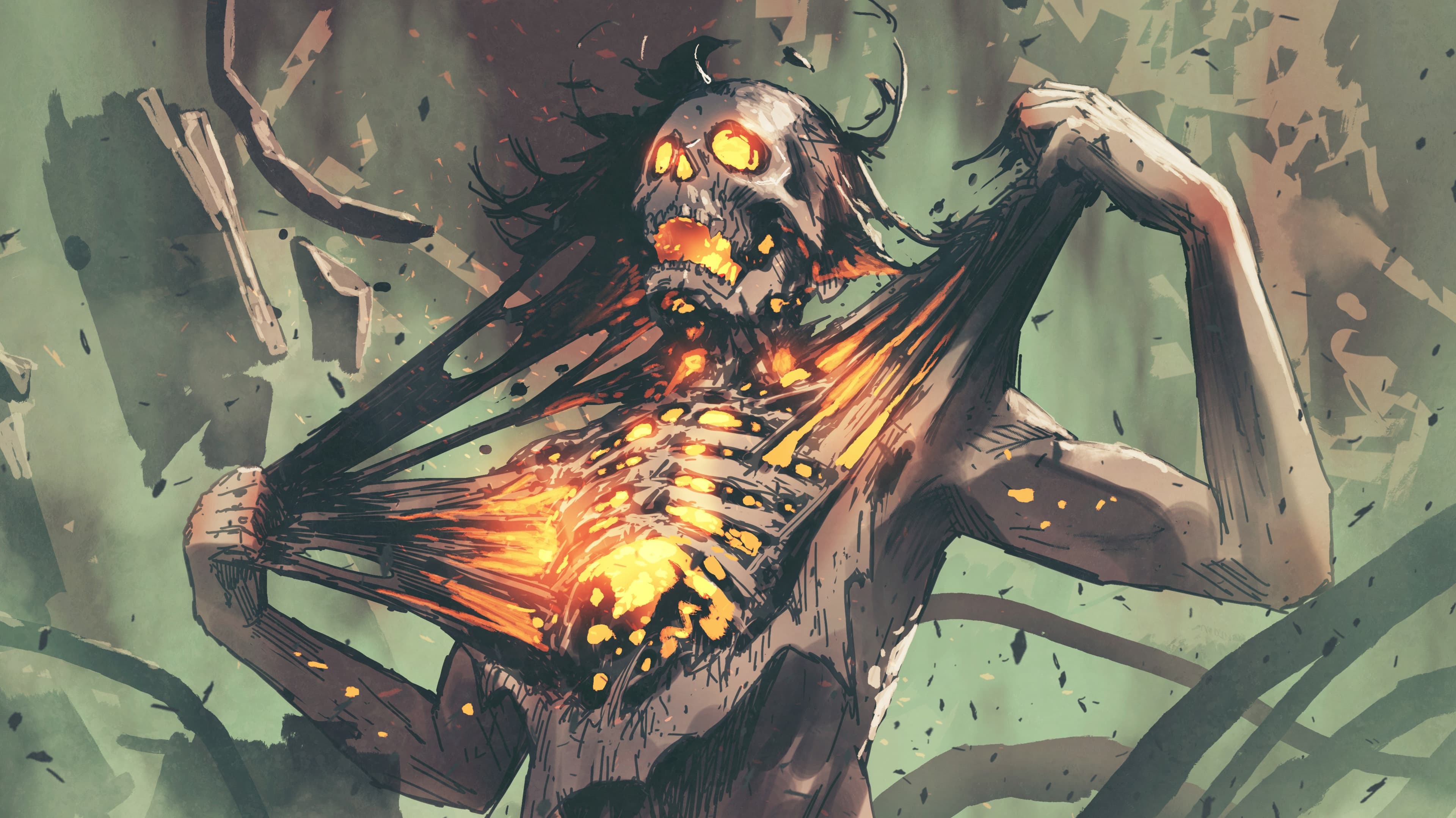 Lost Souls: Chthonia's Wound