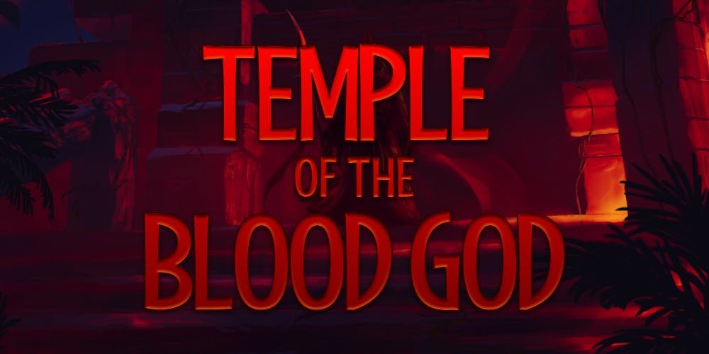 Temple of The Blood God