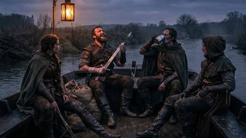 Enemy within Campaign :Death on the Reik (Mythveil Edition)