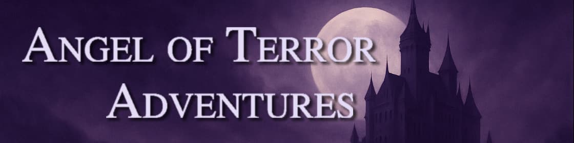 Angel of Terror - Scotty banner