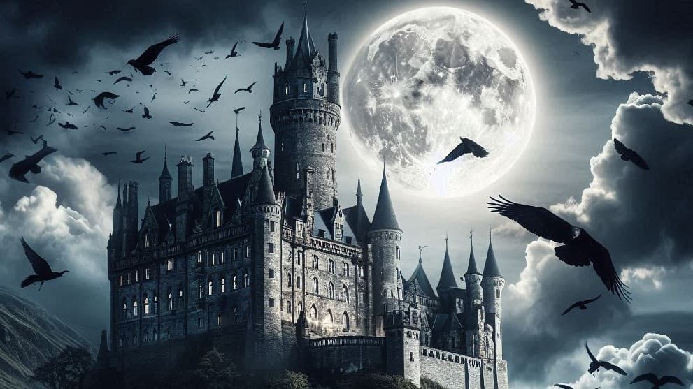 The Dark Reign of Strahd: A Gothic Horror Adventure