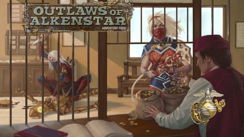 Muerte's PF2 Calling All Gunslingers, Inventors, & Adventurers! Become an Outlaw of Alkenstar! (New Campaign)