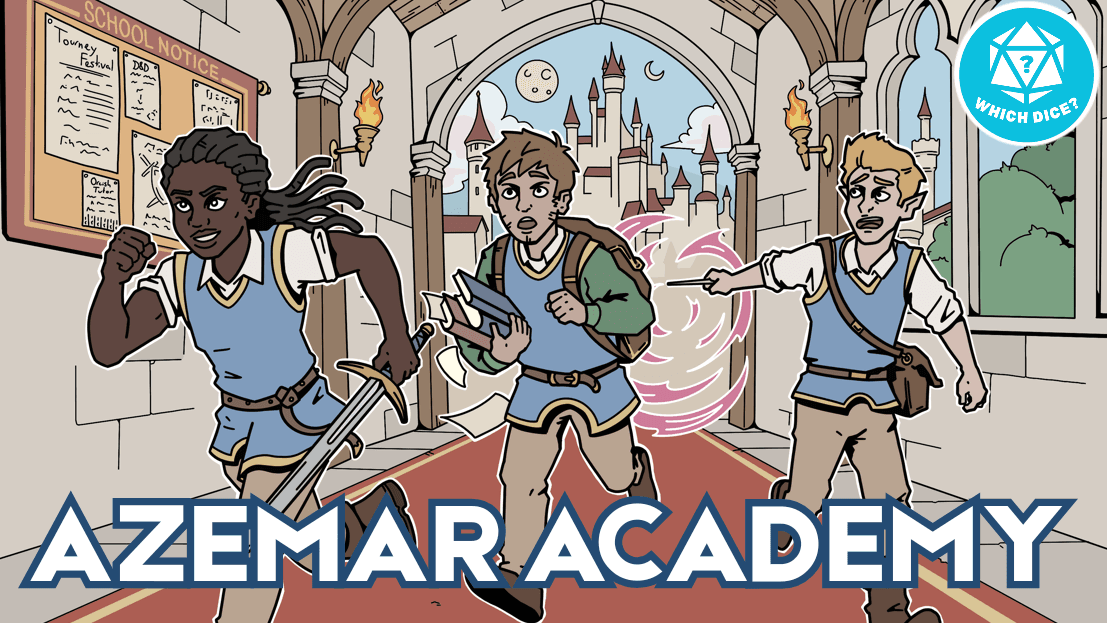 Azemar Academy | LGBTQ+, Beginner Friendly