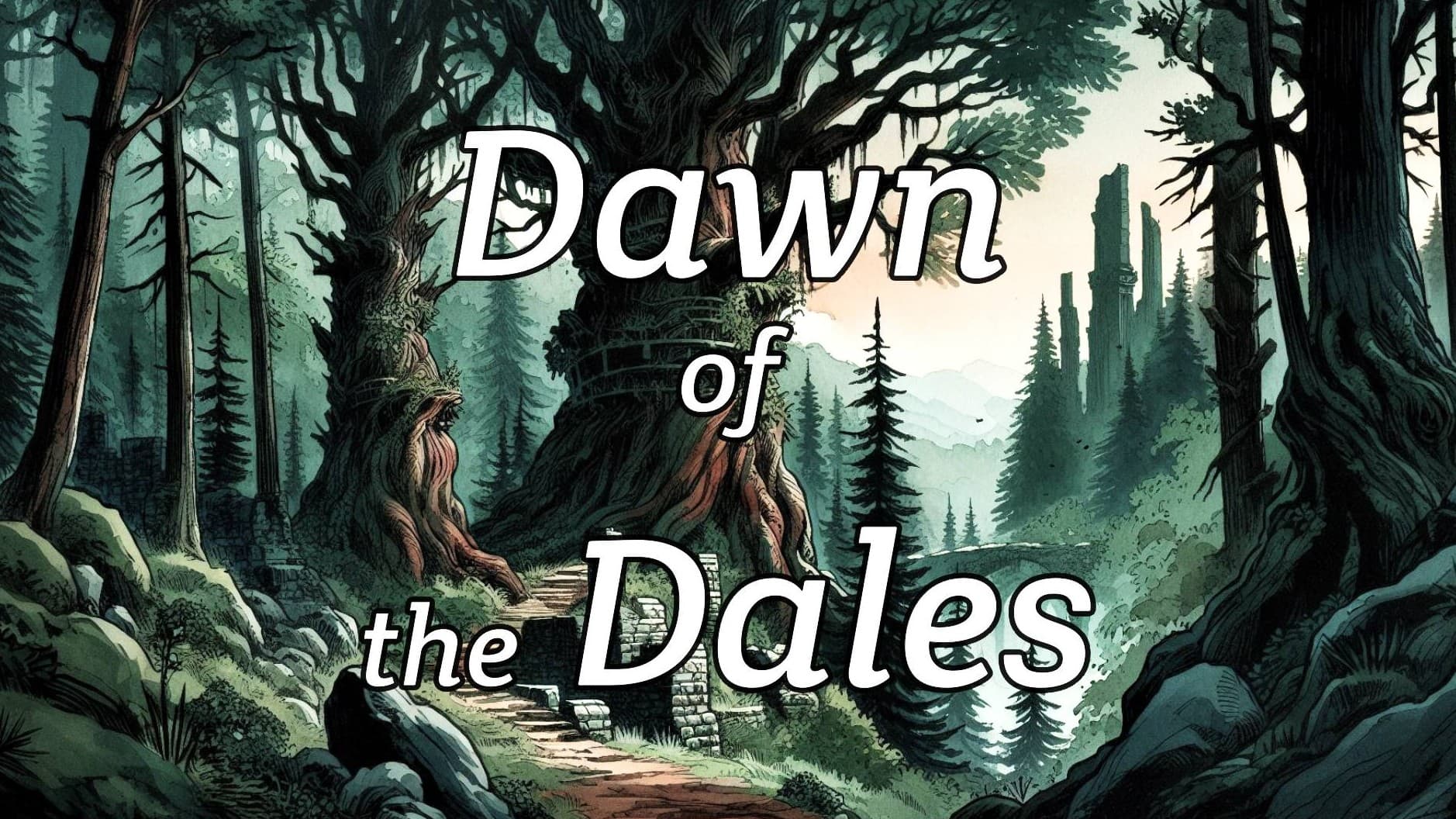Dawn of the Dales