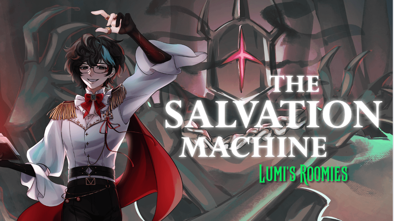 The Salvation Machine | Decayed Fantasy World Homebrew | 2024