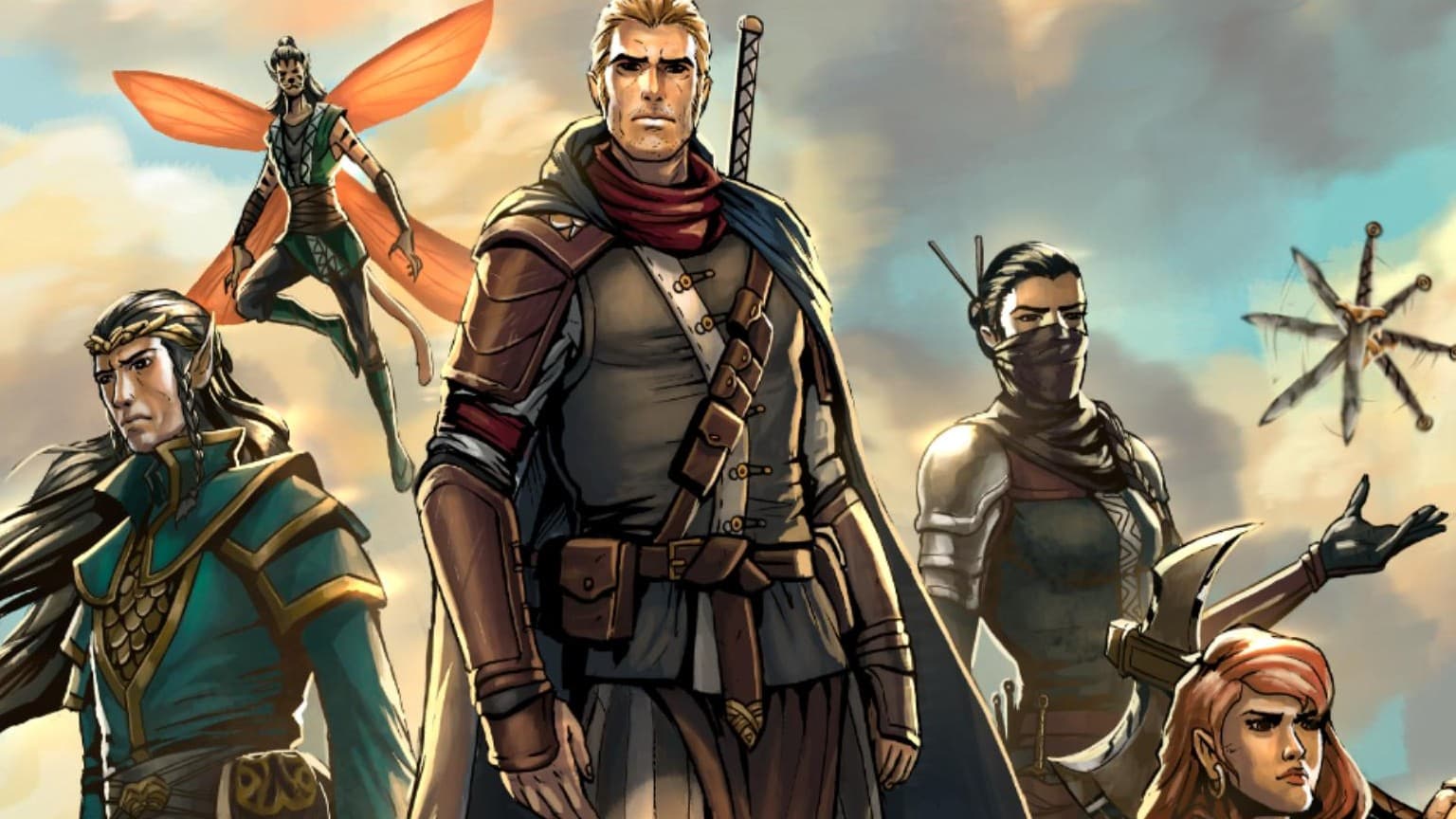 Lords of Waterdeep: Acquisitions Inc. (Beginner & Phone Welcome)