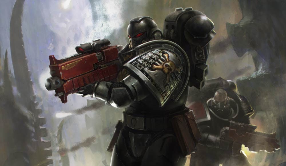 Deathwatch: Single Adventure or Campaign in the Jericho Reach