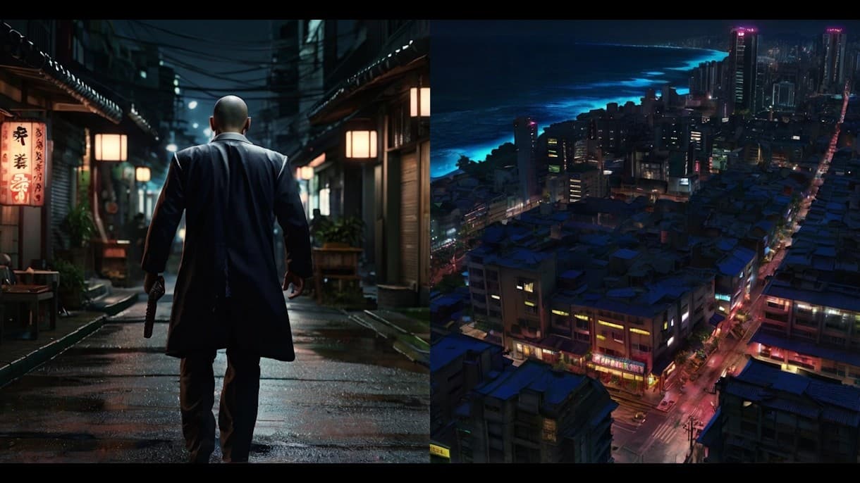 KOTE: Okinawa by Night (1980s)