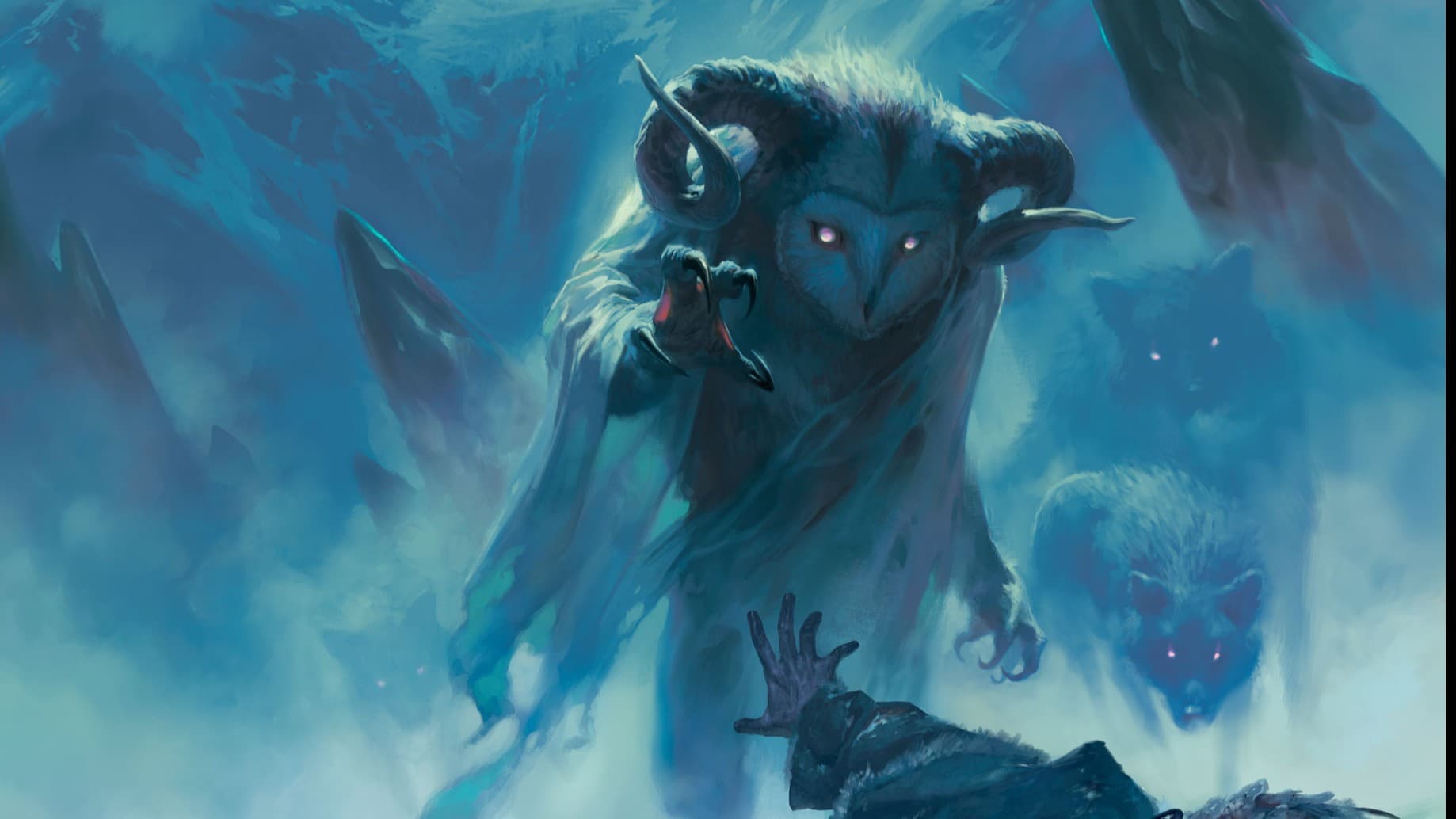 Endless Winter | Icewind Dale: Rime of the Frostmaiden