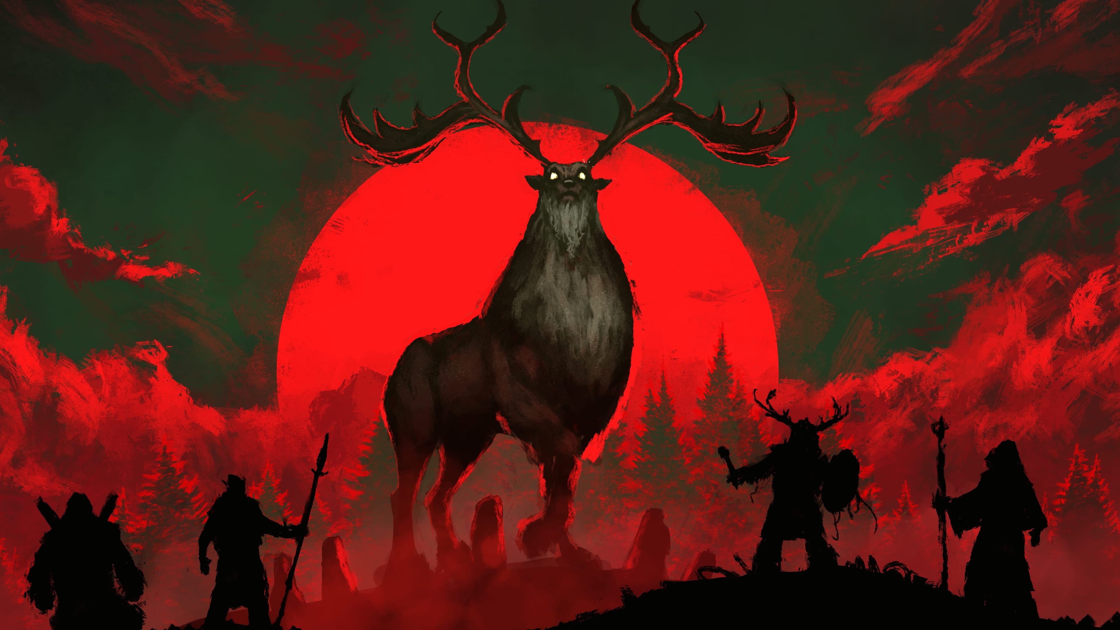 The Last Days of the Haraborn (Learn to Play Runequest)