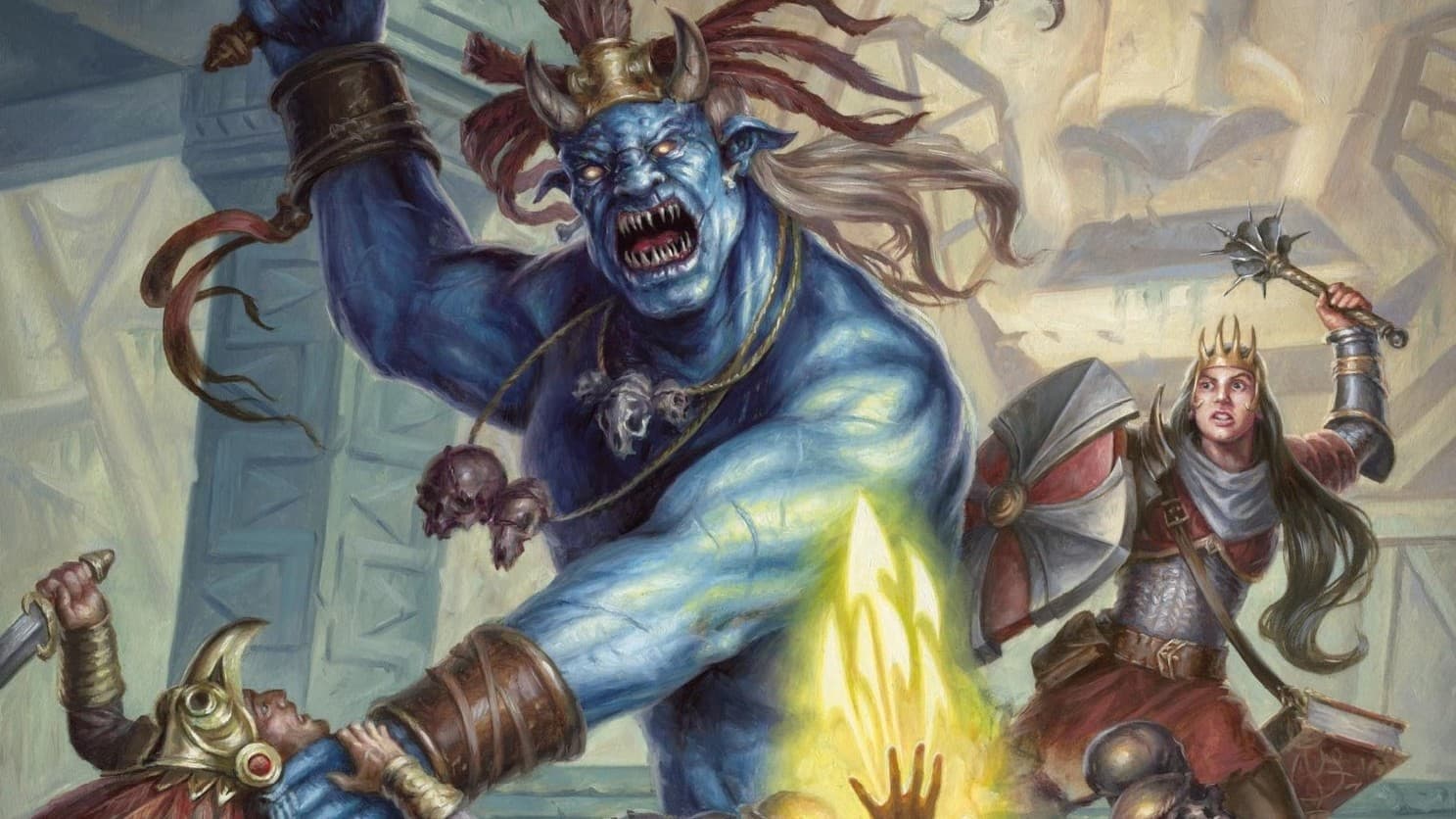 Hidden Shrine of Tamoachan