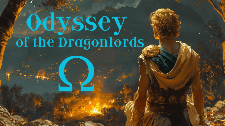 Odyssey of the Dragonlords | Fabula Ultima | Beginners Welcome
