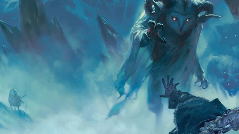 Icewind Dale: Rime of the Frostmaiden