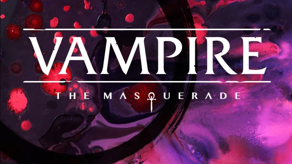 Vampire the Masqurade │ A Custom Chronicle.